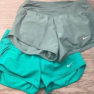 Closet Clean Out - Nike Run Shorts